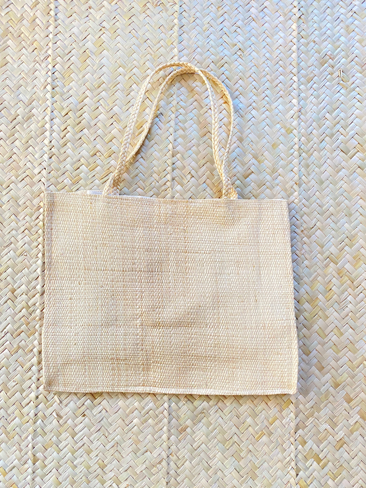 BAG MARAGOGI | COR NATURAL