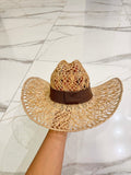 CHAPÉU COWBOY GOIÁS | MACRAMÊ