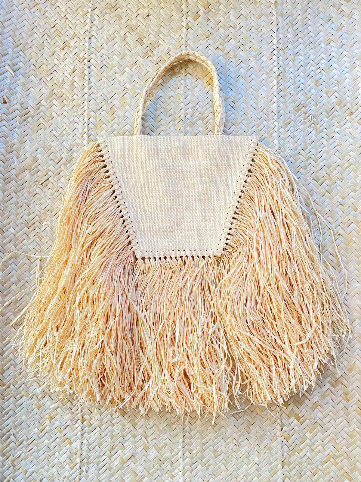 BAG ILHABELA | COR NATURAL