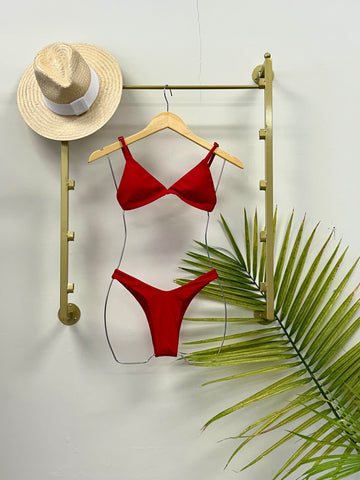 BIKINI ARCOVERDE | VERMELHO | M